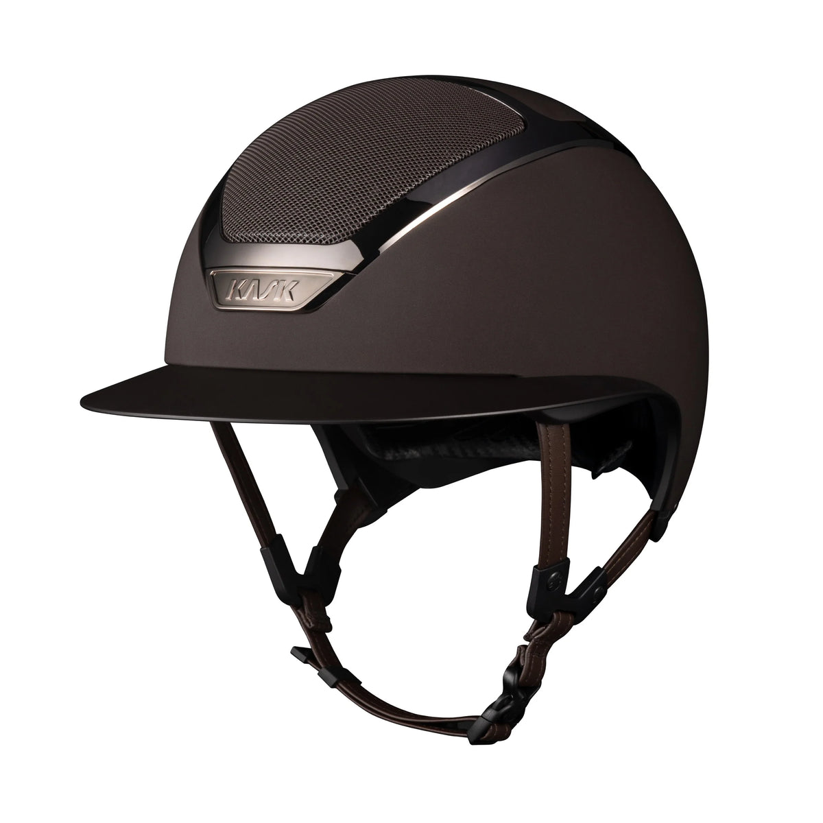 Kask Star Lady Chrome Riding Hat