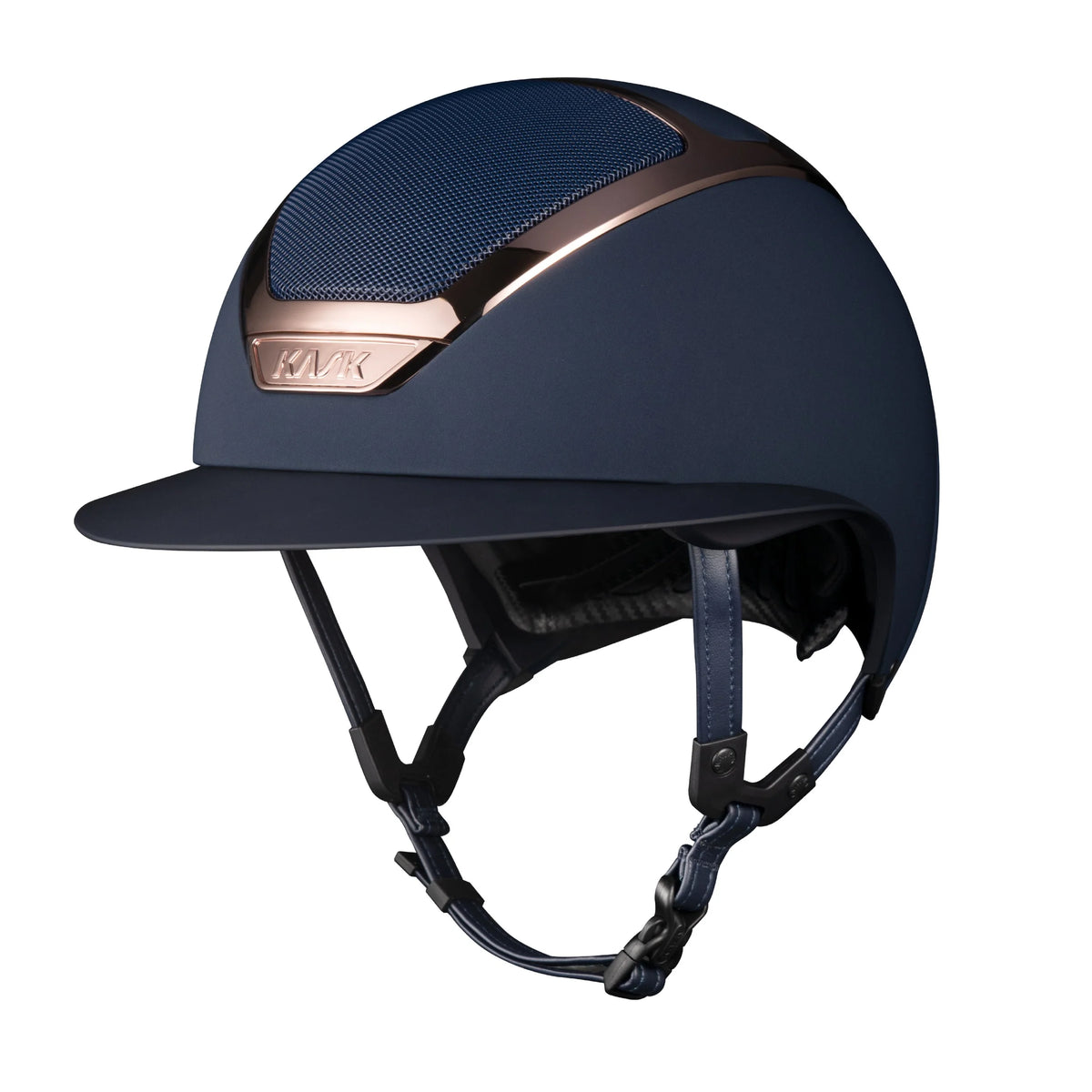 Kask Star Lady Chrome Riding Hat