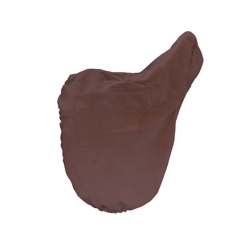Kentucky Saddle Cover with Logo Plate