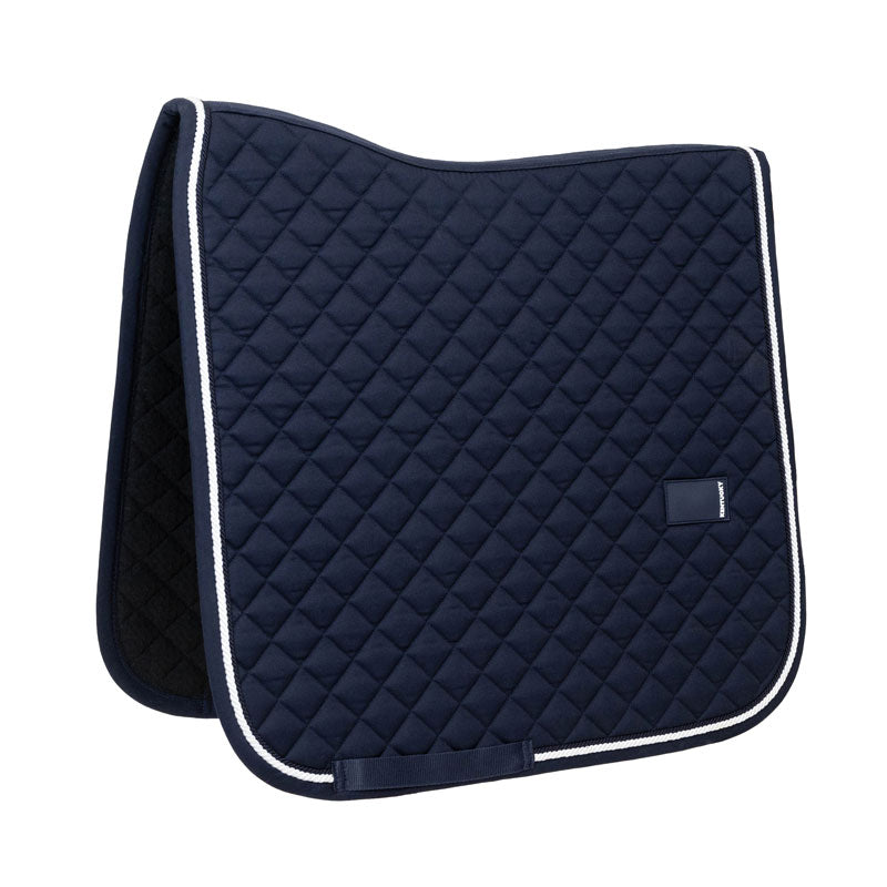 Kentucky Saddle Pad Diamond Rope Dressage