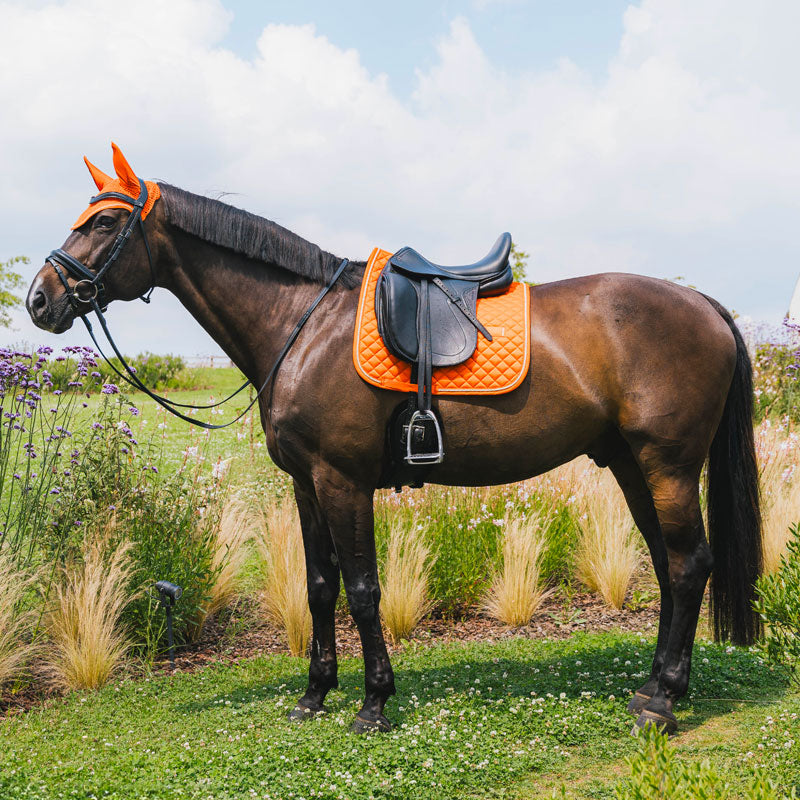 Kentucky Saddle Pad Diamond Rope Dressage