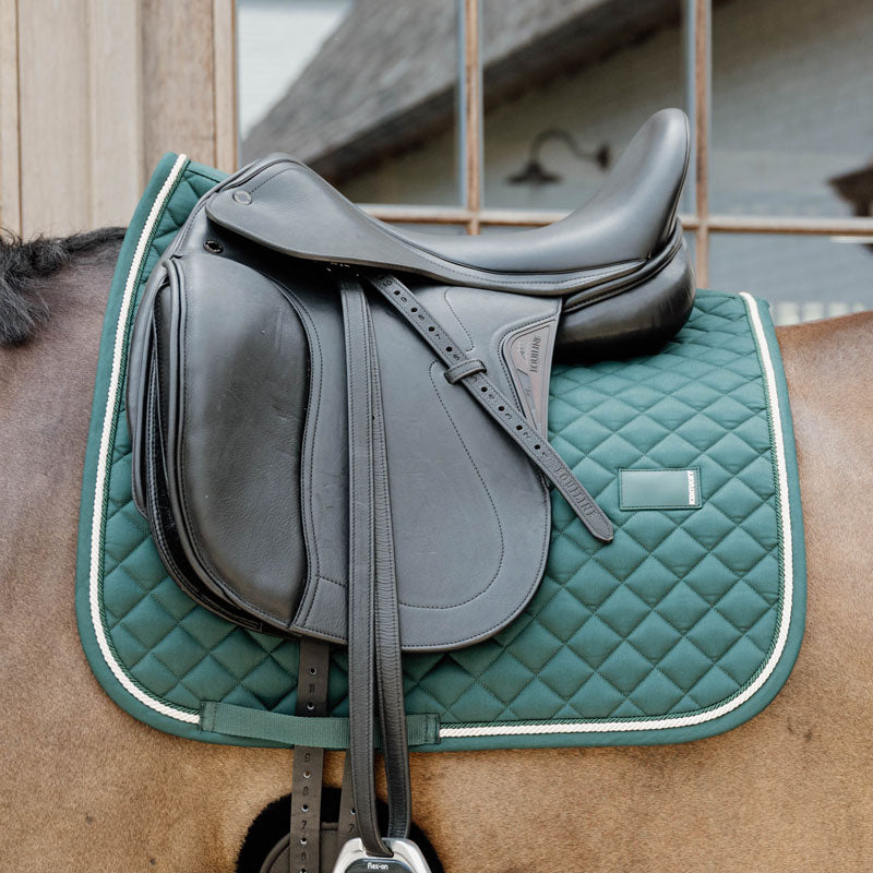 Kentucky Saddle Pad Diamond Rope Dressage