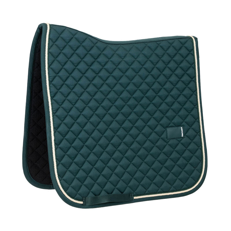 Kentucky Saddle Pad Diamond Rope Dressage