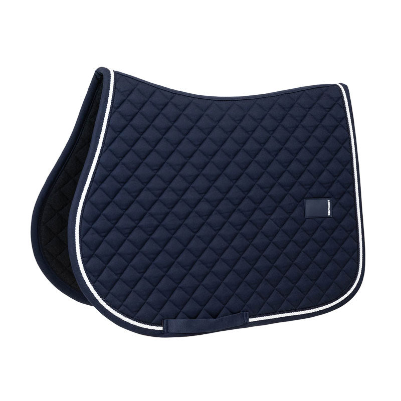Kentucky Saddle Pad Diamond Rope Jumping
