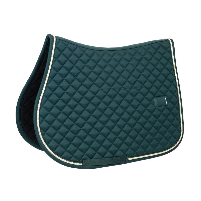 Kentucky Saddle Pad Diamond Rope Jumping