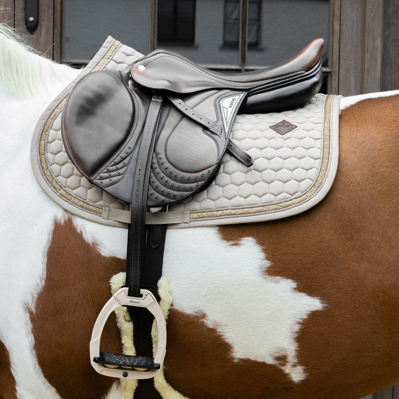 Kentucky Saddle Pad Glitter Band Jumping