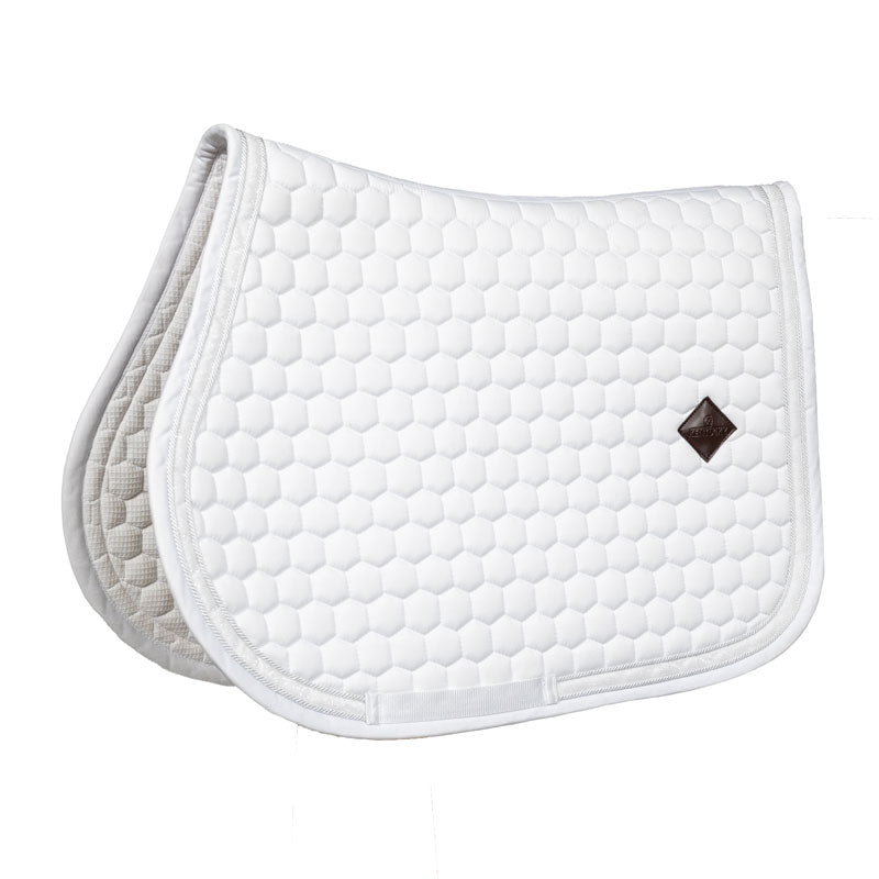 Kentucky Saddle Pad Glitter Band Jumping