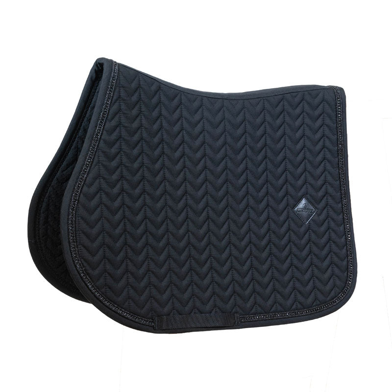 Kentucky Jumping Saddle Pad Metal Chain