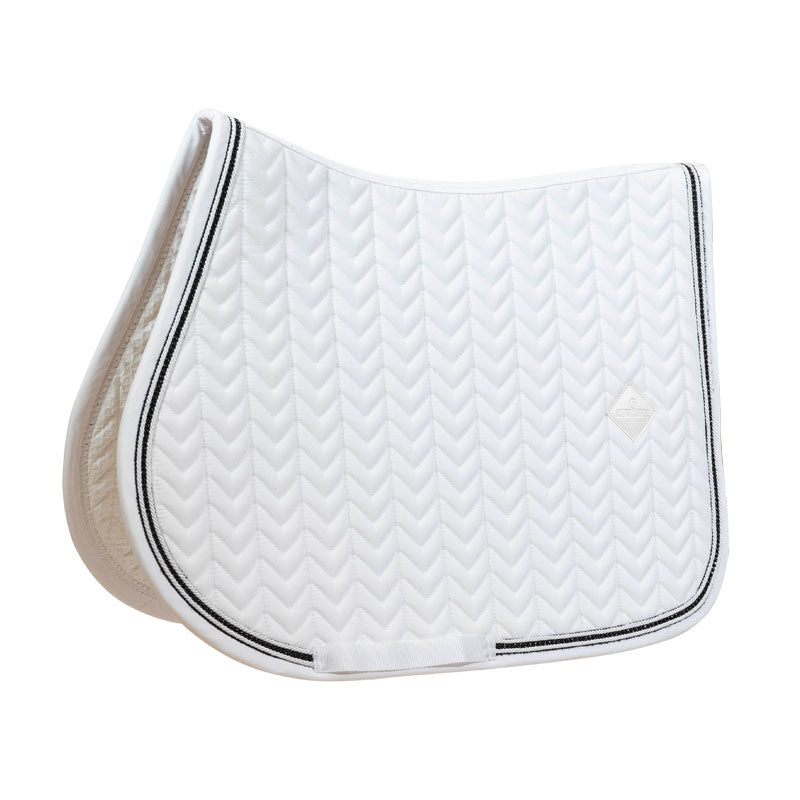 Kentucky Jumping Saddle Pad Metal Chain