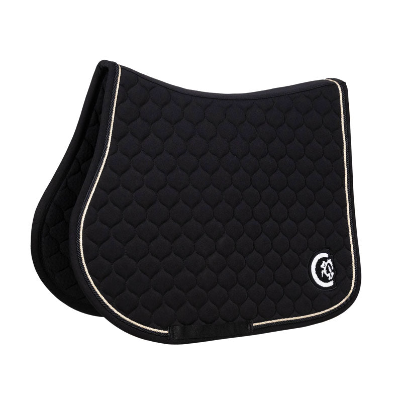 Kentucky Saddle Pad Onion 3D Logo Jumping