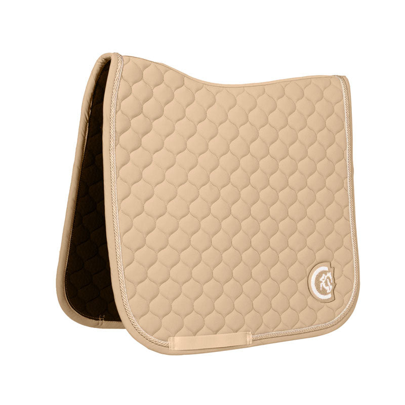 Kentucky Saddle Pad Onion 3D Logo Dressage