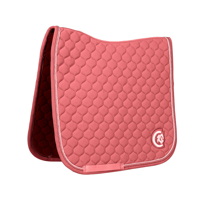 Kentucky Saddle Pad Onion 3D Logo Dressage