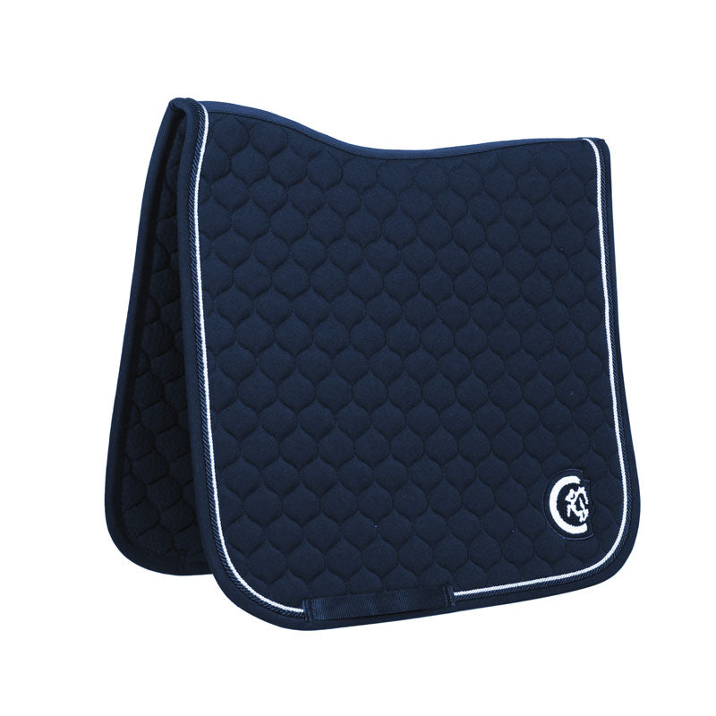 Kentucky Saddle Pad Onion 3D Logo Dressage