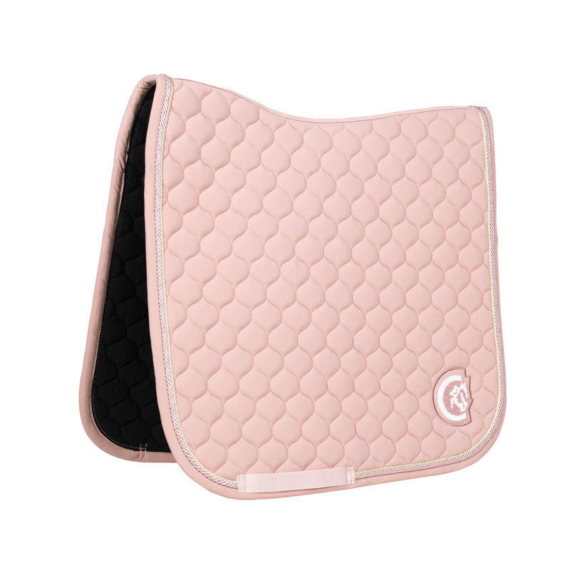 Kentucky Saddle Pad Onion 3D Logo Dressage
