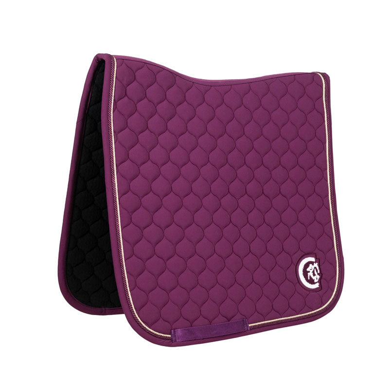 Kentucky Saddle Pad Onion 3D Logo Dressage