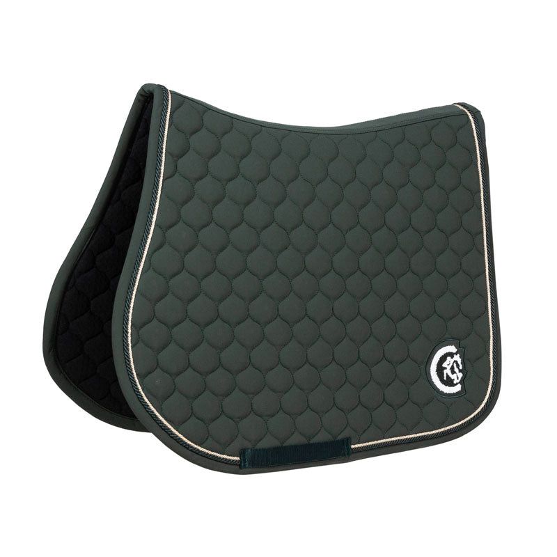 Kentucky Saddle Pad Onion 3D Logo Jumping