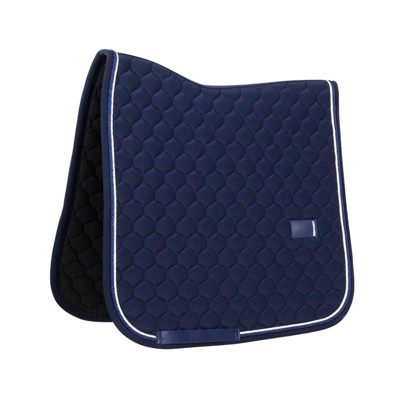 Kentucky Saddle Pad Onion Quilt Rubber Logo Dressage