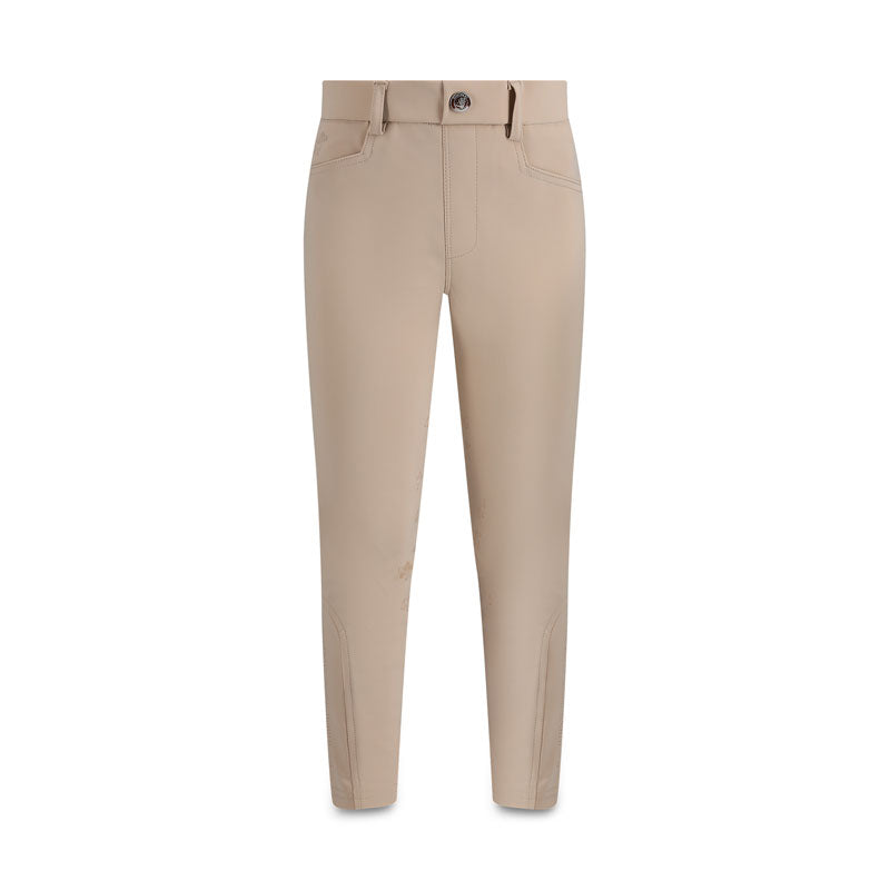 Kentucky Sammy Boys Pull On Breeches Full Grip