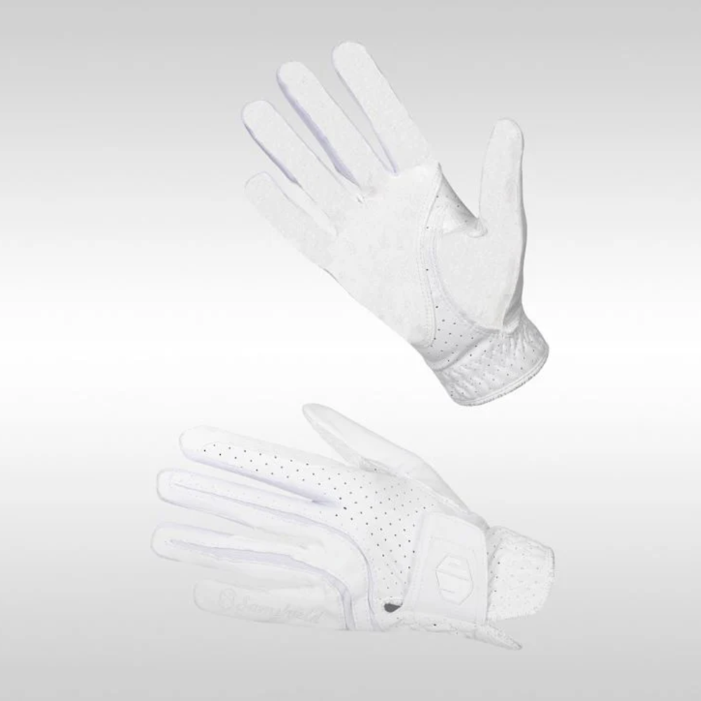 Samshield V-Skin Hunter White Gloves