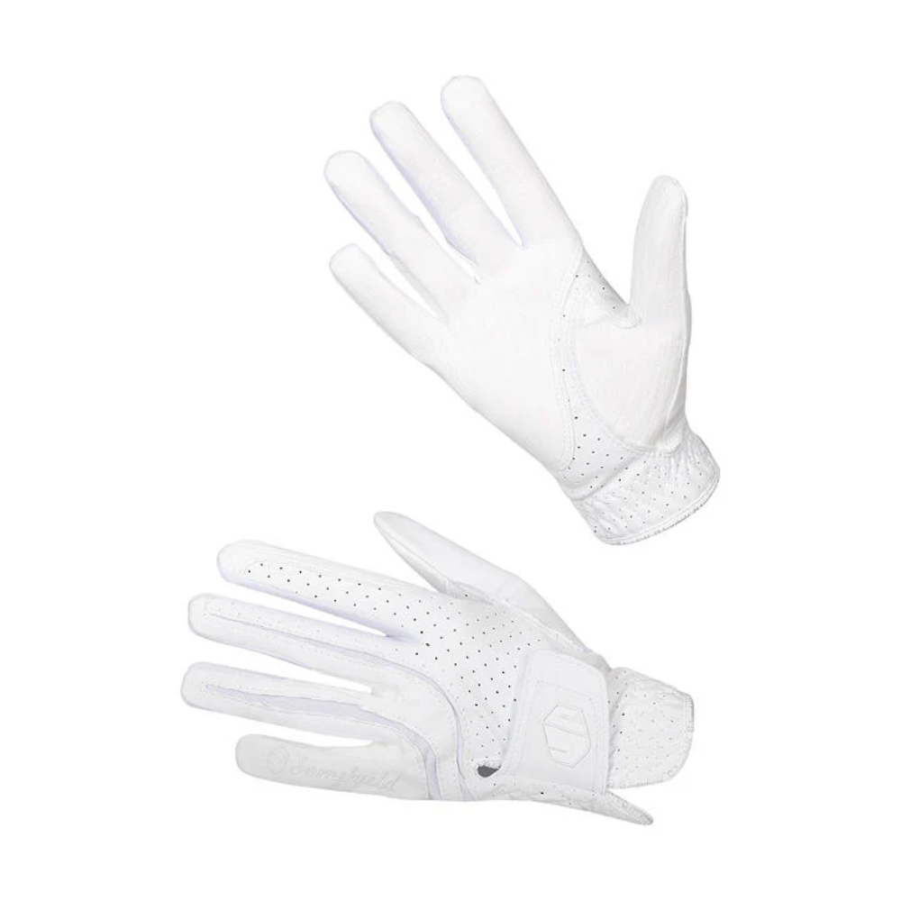Samshield V-Skin White Gloves