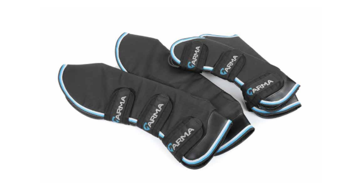 ARMA Air Defence Travel Boots - Nags Essentials