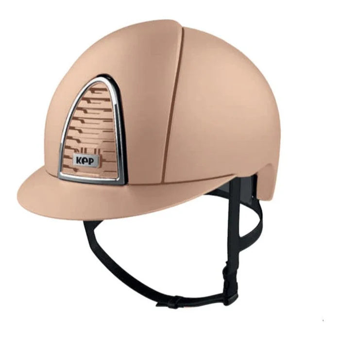 KEP Cromo 2.0 Textile Metal Peach Standard Peak
