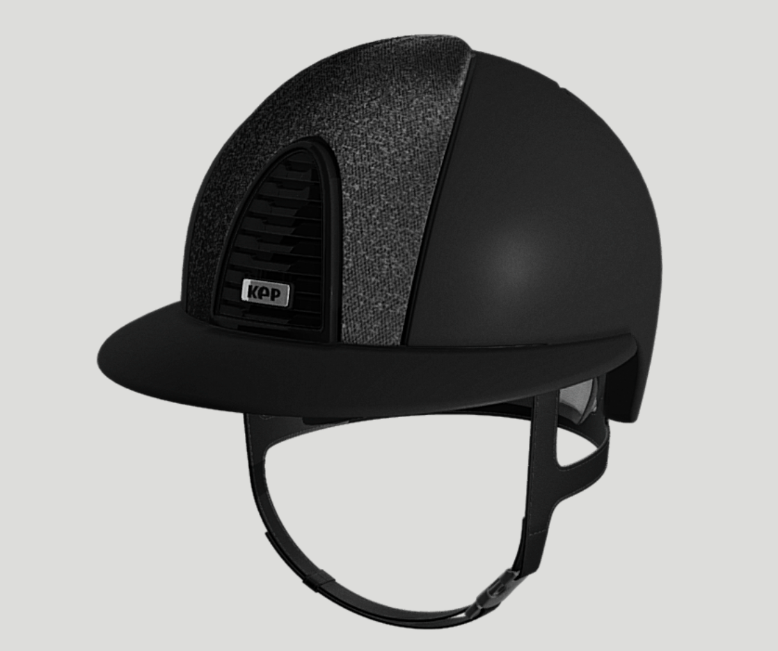 KEP Cromo 2.0 Luminor Matt Black Polo Peak