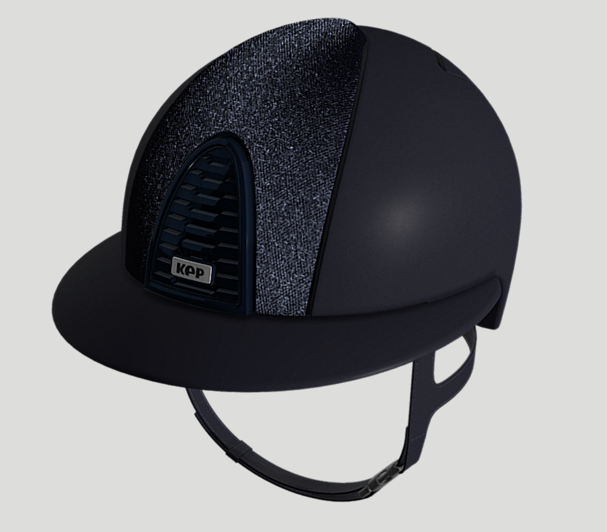 KEP Cromo 2.0 Luminor Matt Blue Polo Peak