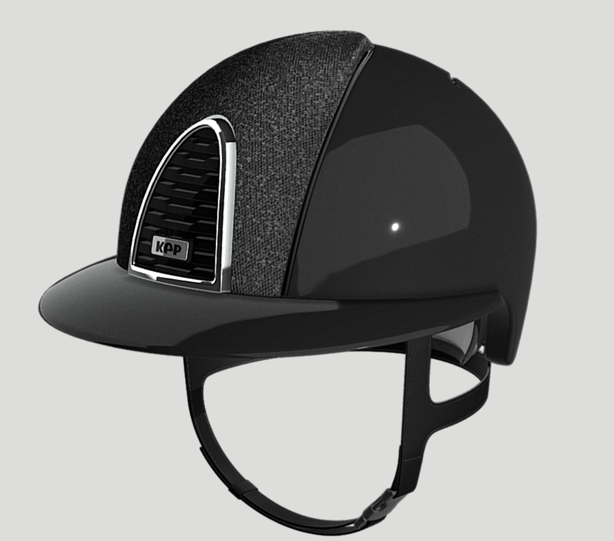 KEP Cromo 2.0 Luminor Shine Black Polo Peak