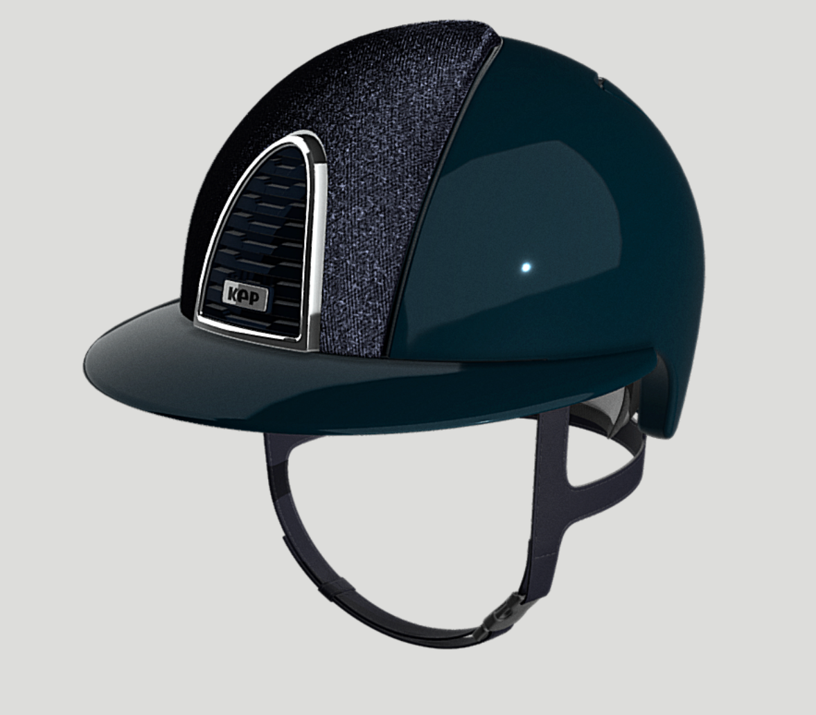 KEP Cromo 2.0 Luminor Shine Blue Polo Peak