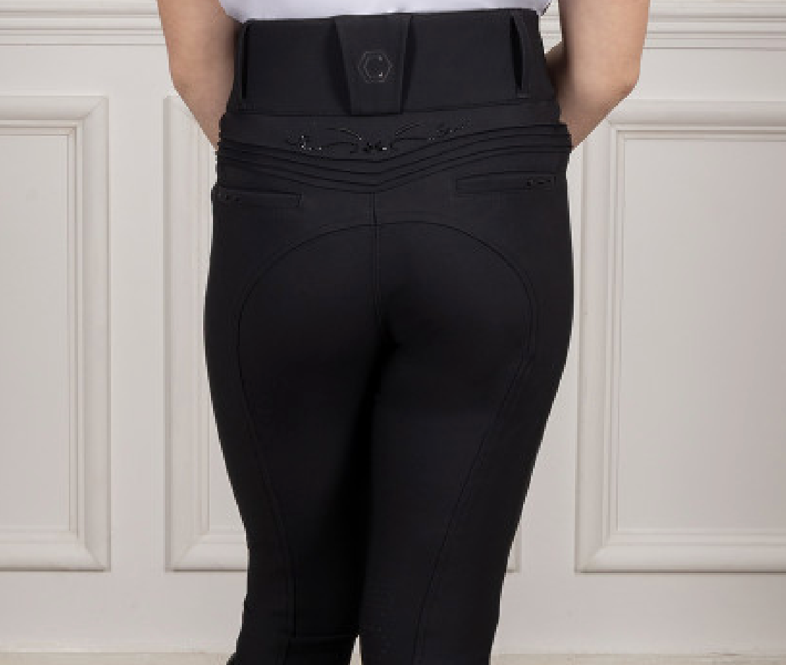 Coldstream Hermitage Diamante Breeches