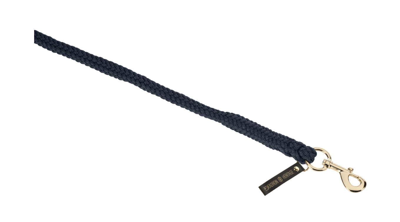 Eskadron Heritage Duralastic Swivel Hook Lead Rope