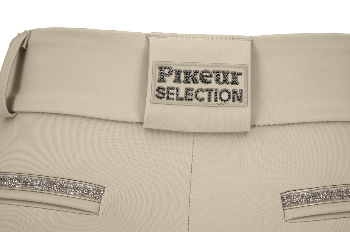 Pikeur Selection Ceelina SD Knee Grip Breeches SS26
