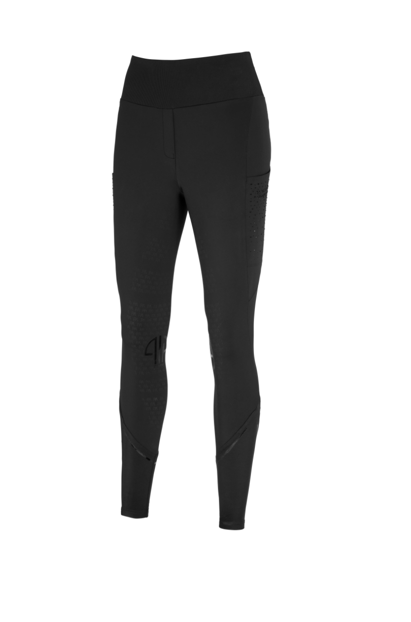 Pikeur Yella SD Breeches - Black