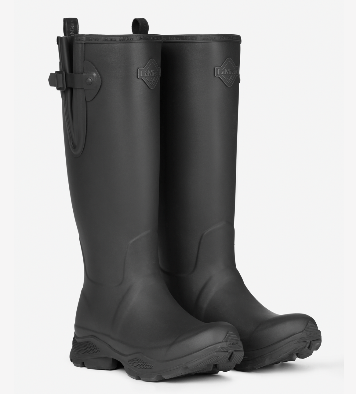 Lemieux Stride Wellington Boots