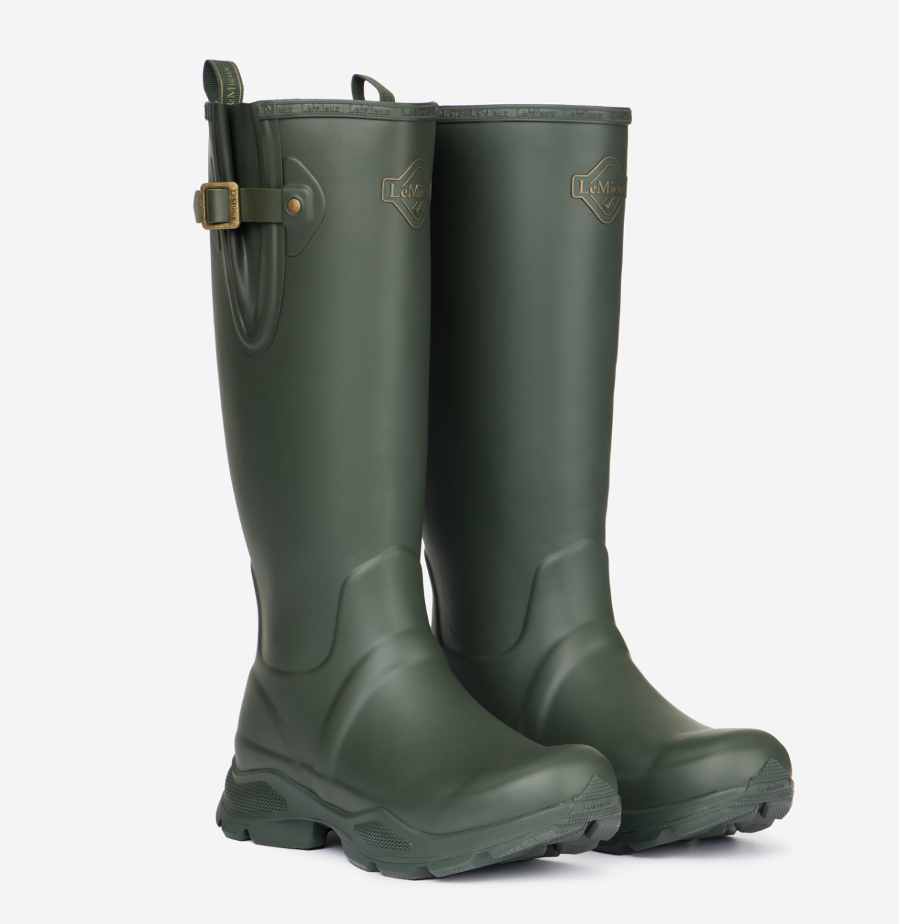 Lemieux Stride Wellington Boots