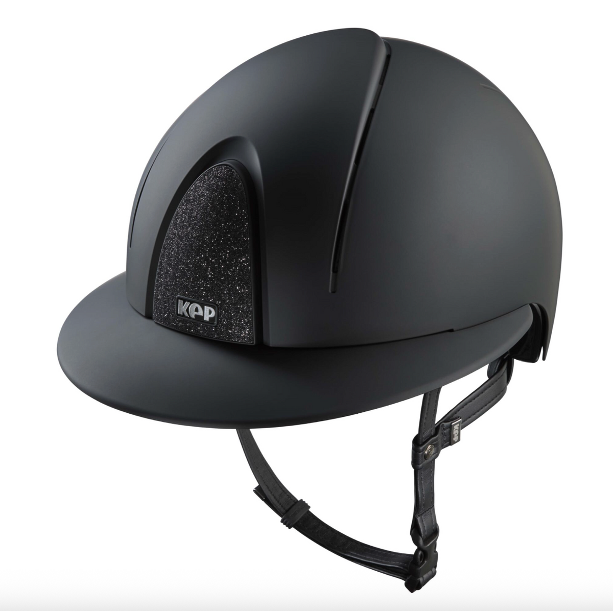 KEP Smart Nova Matt Black with Black Star Grill with Black Harness Polo Peak