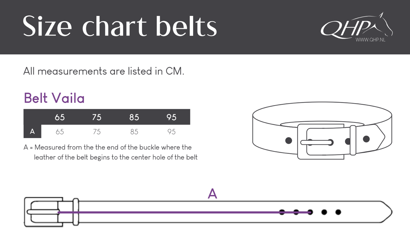 Competition Belt Vaila
