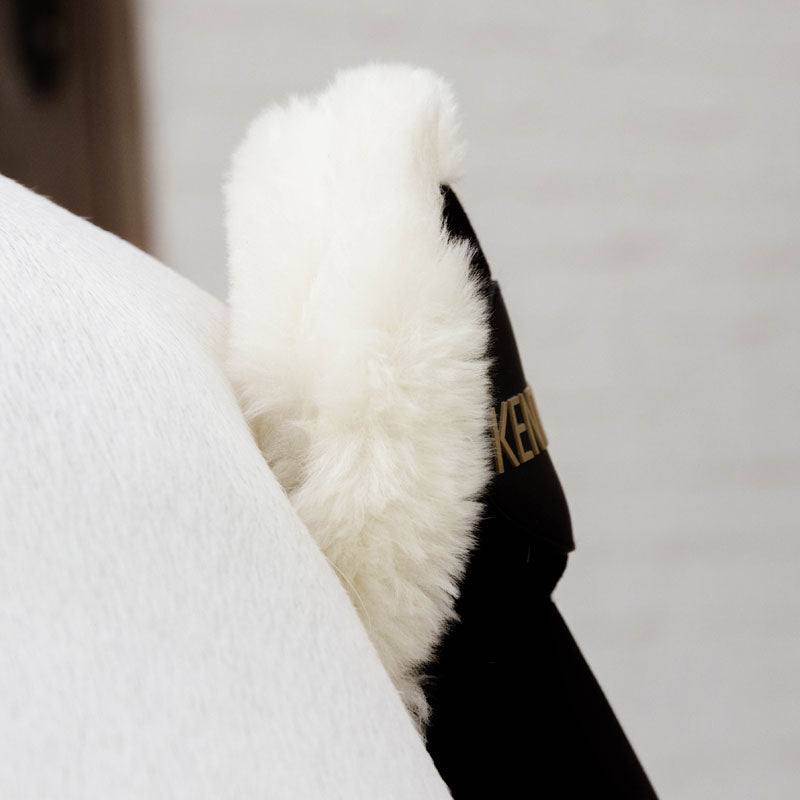 Kentucky Sheepskin Tail Guard