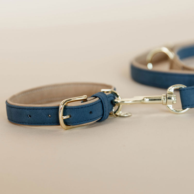 Kentucky Dogwear Soft Vegan Leather Dog Collar