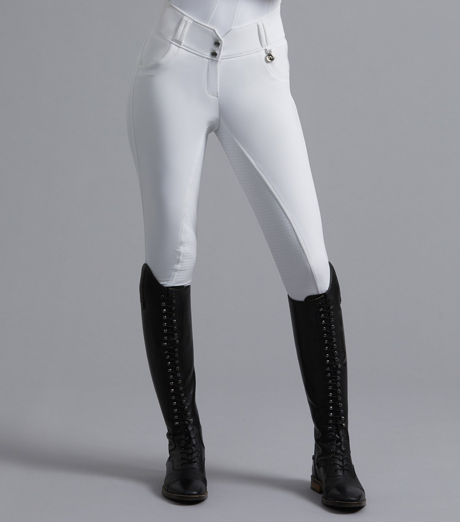 Premier Equine Sophia Ladies Full Seat High Waist Riding Breeches