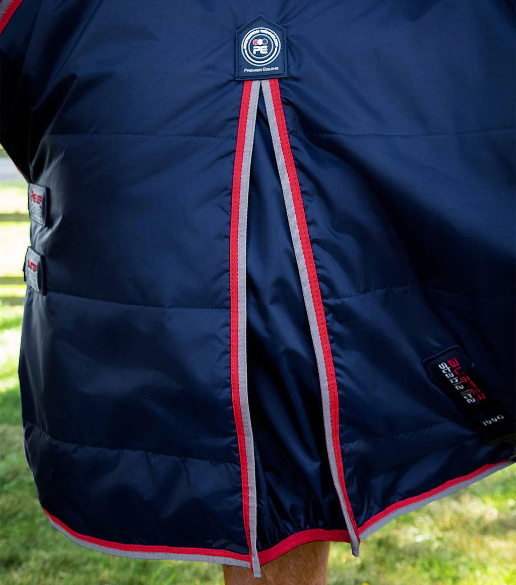 Premier Equine Stable Buster Lite 100g - Navy