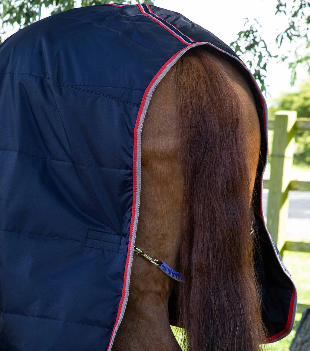 Premier Equine Stable Buster Lite 100g - Navy