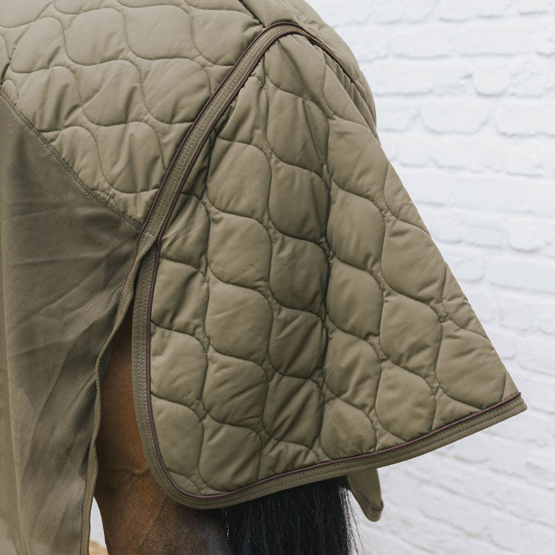 Kentucky Transport Combo Cooler Fleece Rug