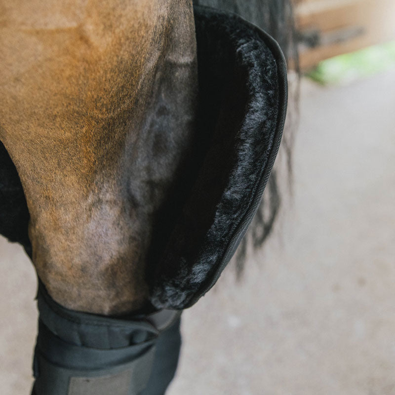 Kentucky Transport and Stable Bandage Pad with Hock Protection