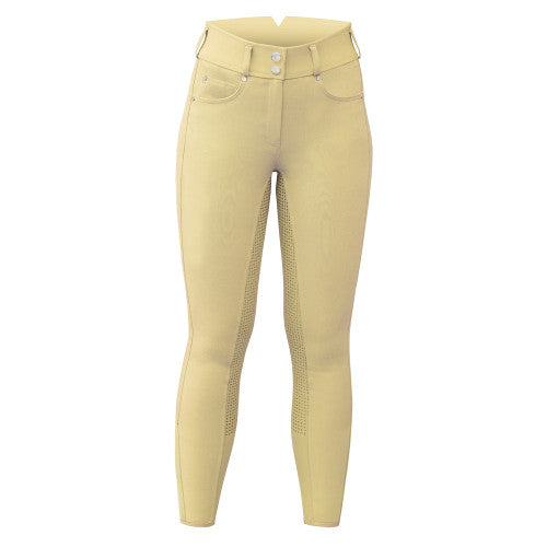 Ultimo Show Breeches - Buttermilk