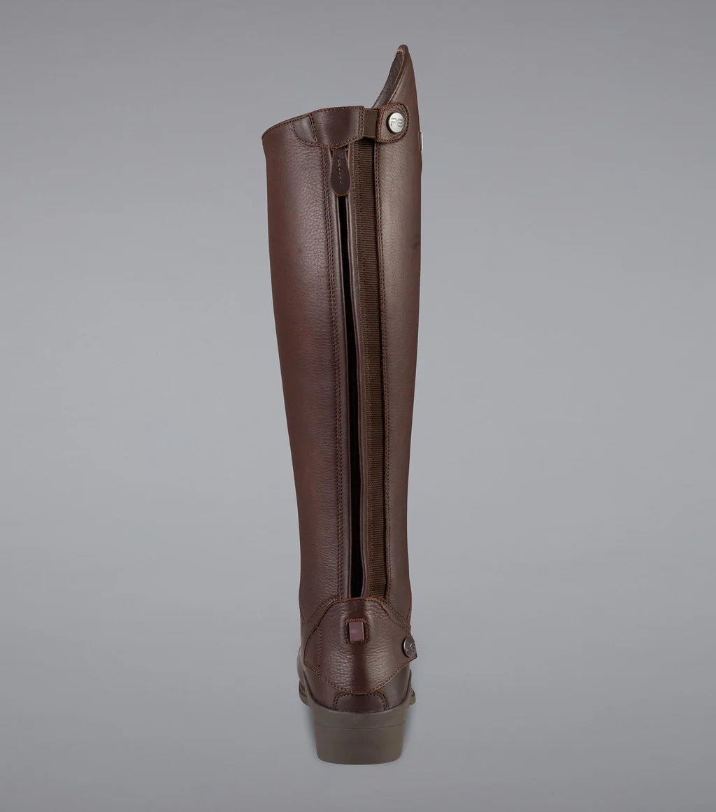 Premier Equine Vallardi Ladies Leather Field Tall Riding Boot