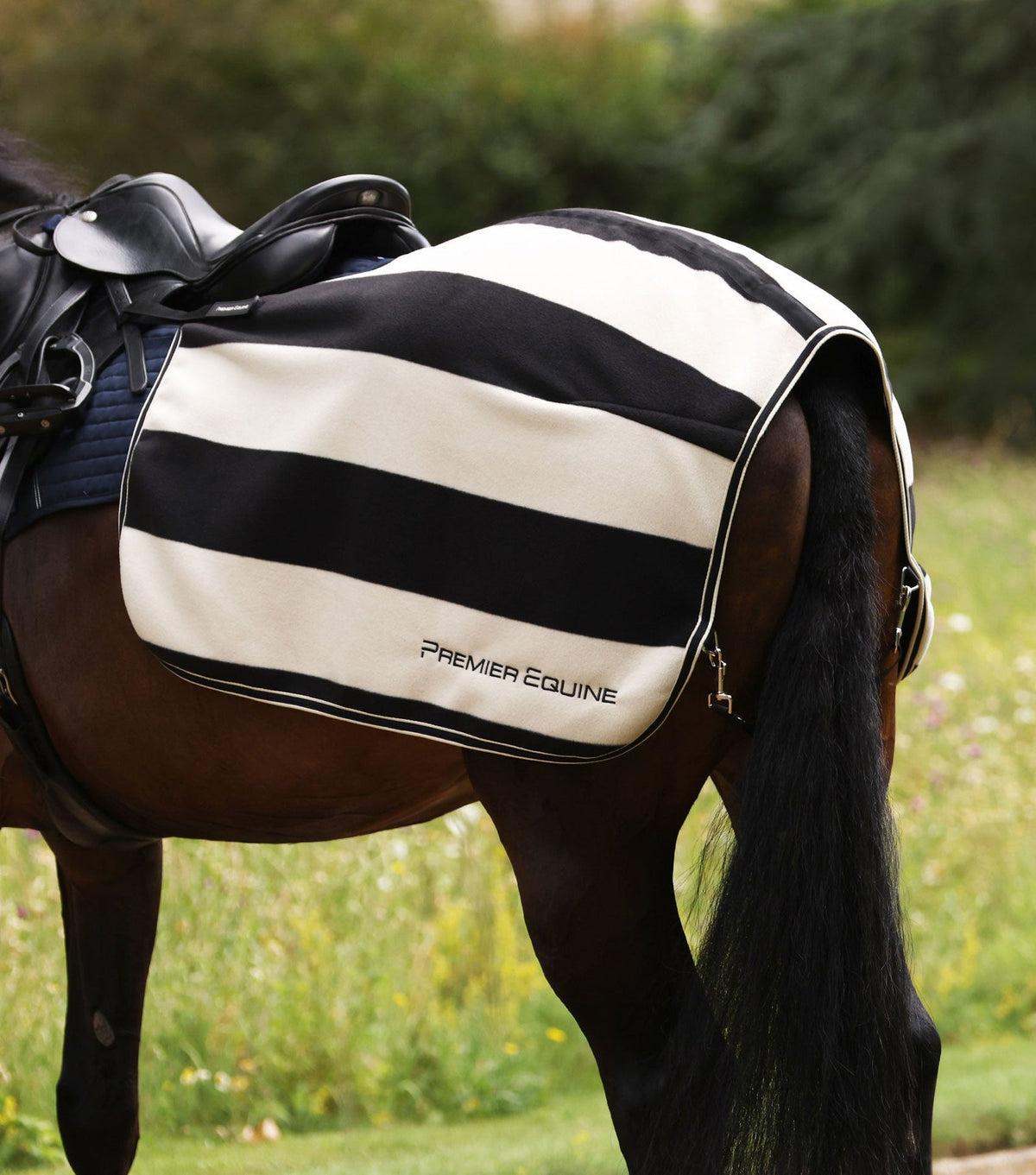 Premier Equine Vellus Horse Fleece Quarter Sheet
