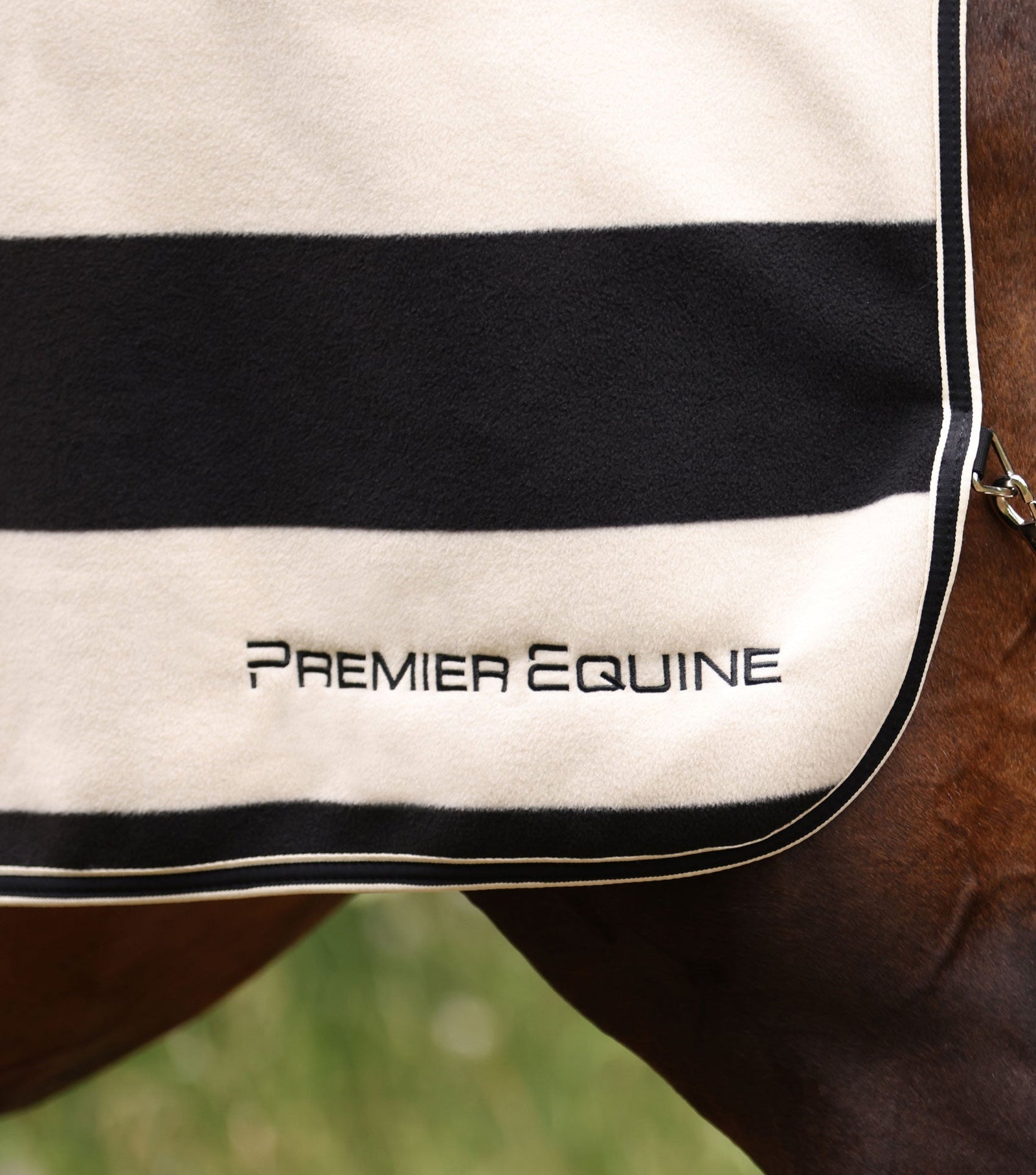 Premier Equine Vellus Horse Fleece Quarter Sheet