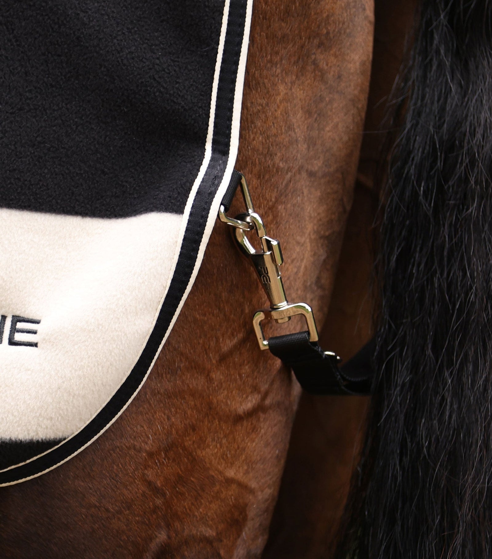 Premier Equine Vellus Horse Fleece Quarter Sheet